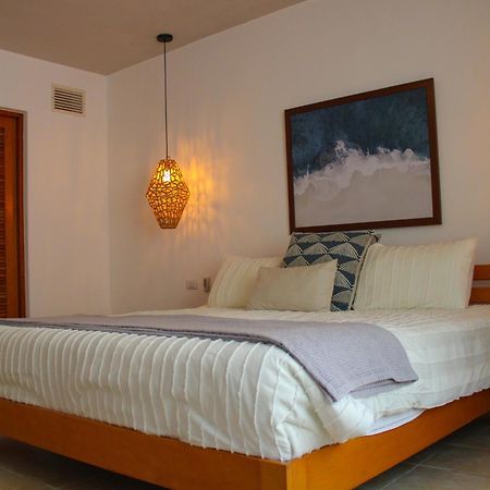 Villas Mayaluum Cozumel Exteriör bild