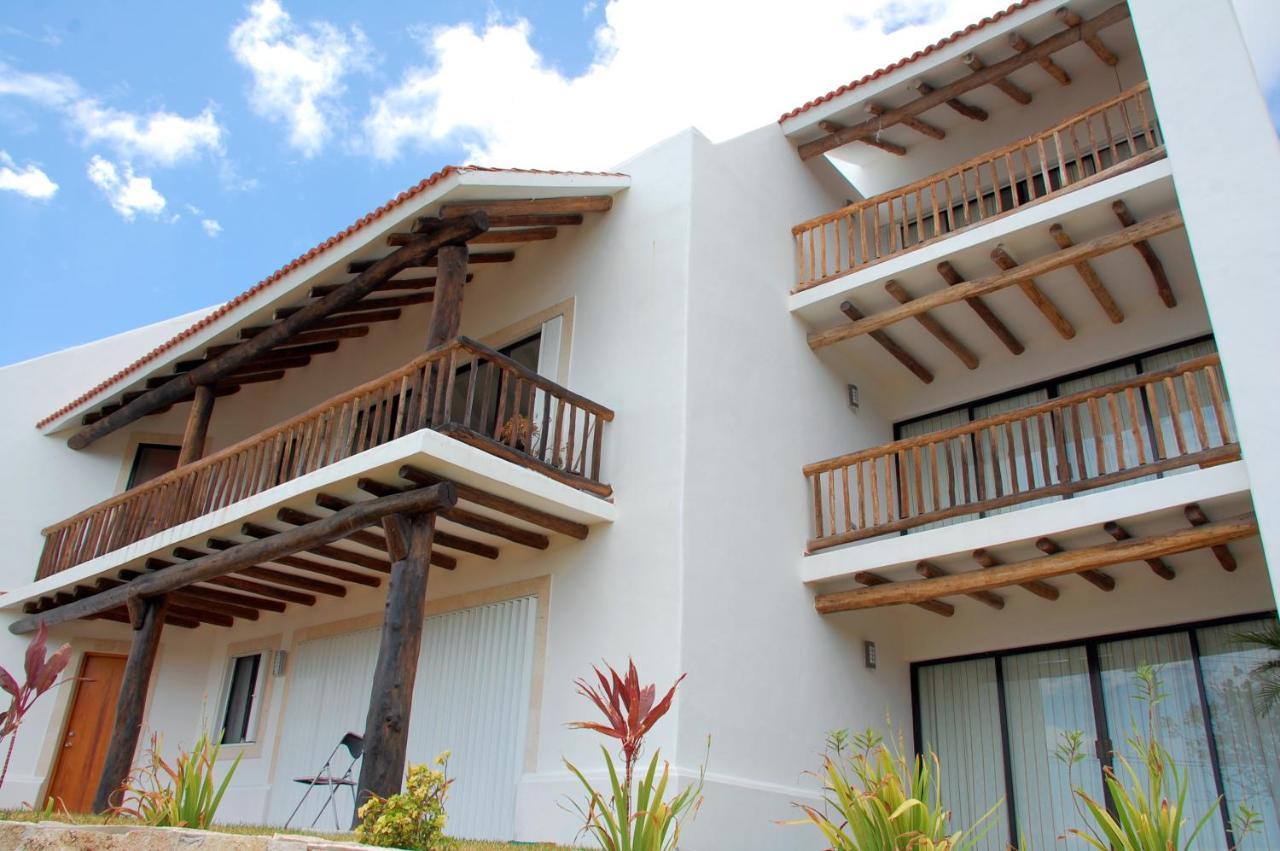 Villas Mayaluum Cozumel Exteriör bild