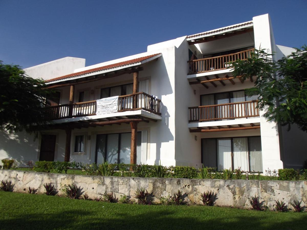 Villas Mayaluum Cozumel Exteriör bild