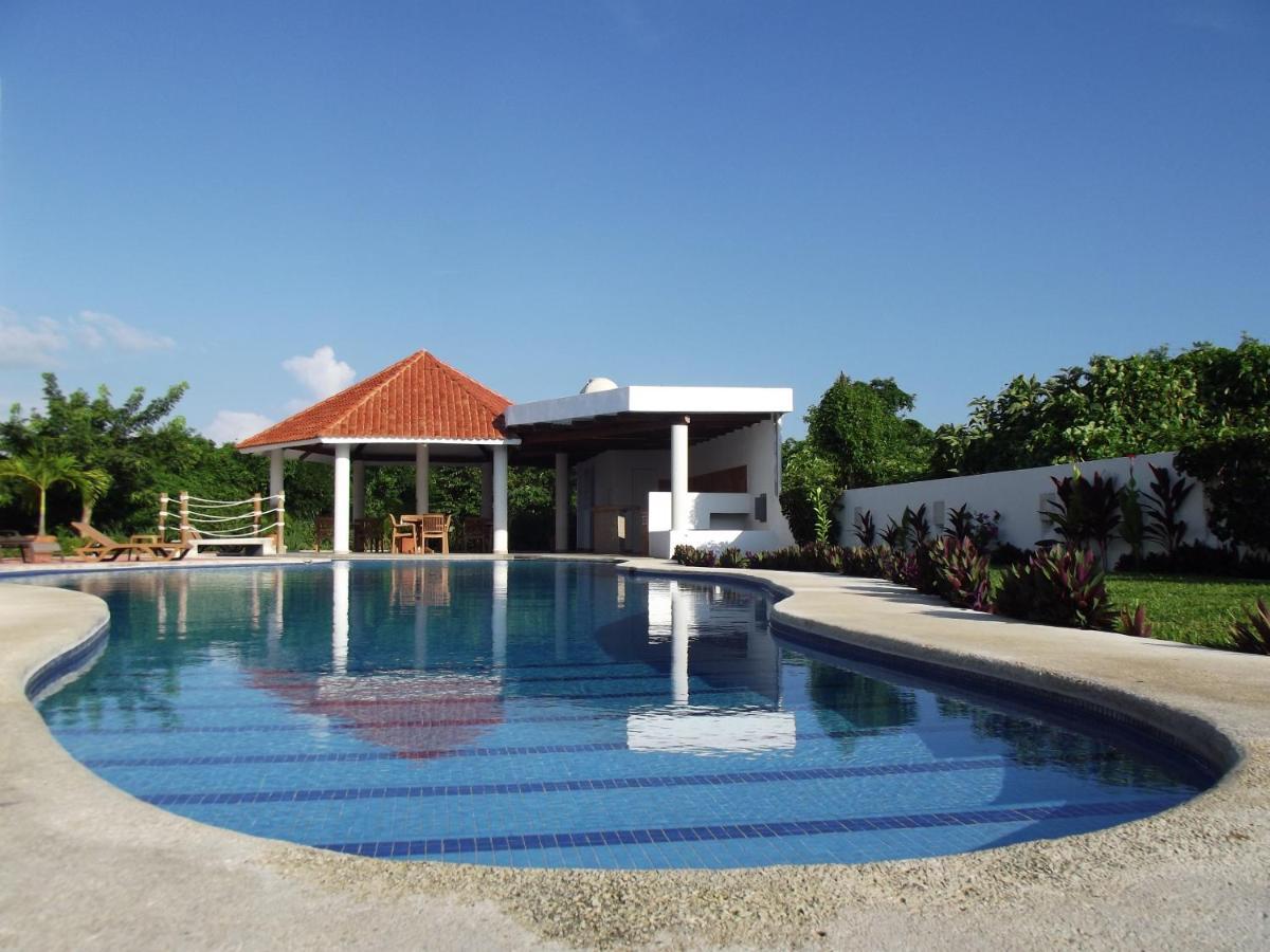 Villas Mayaluum Cozumel Exteriör bild