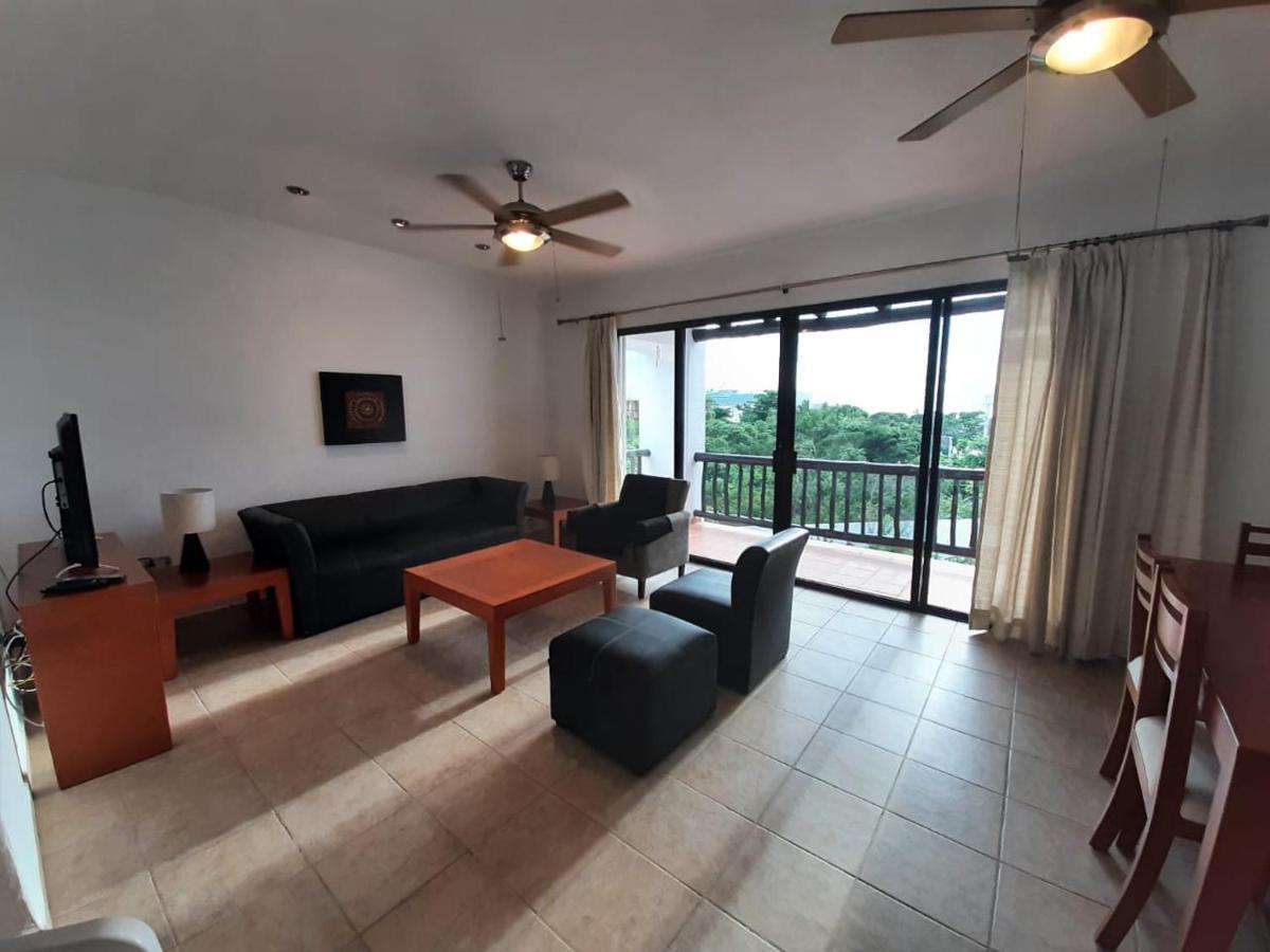 Villas Mayaluum Cozumel Exteriör bild