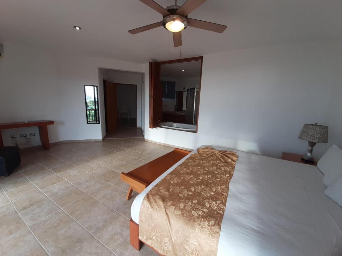 Villas Mayaluum Cozumel Exteriör bild