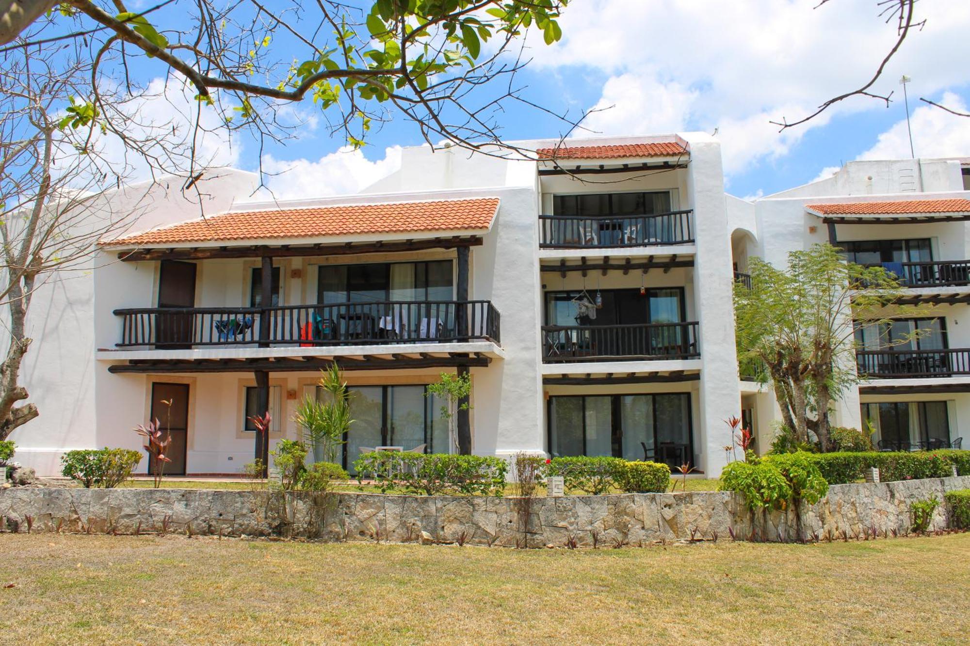 Villas Mayaluum Cozumel Exteriör bild