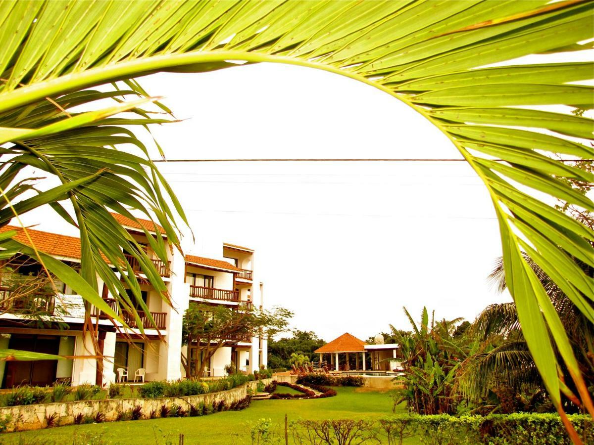 Villas Mayaluum Cozumel Exteriör bild